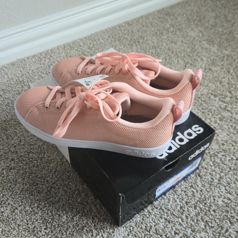 Adidas VS Advantage Clean Shoes